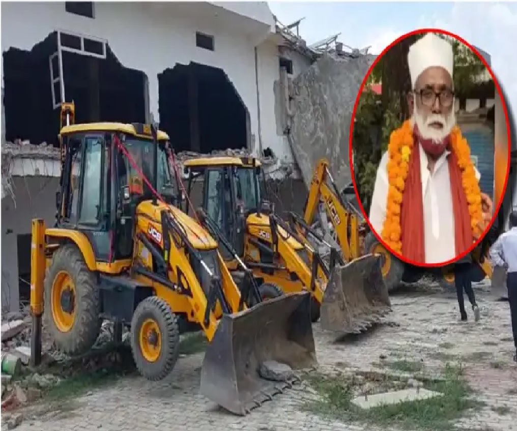 UP: 40 अकाउंट में 106 करोड़ रुपये, छांगुर बाबा के काले साम्राज्य की कहानी का खुलासा, अब कसता जा रहा कानून का शिकंजा